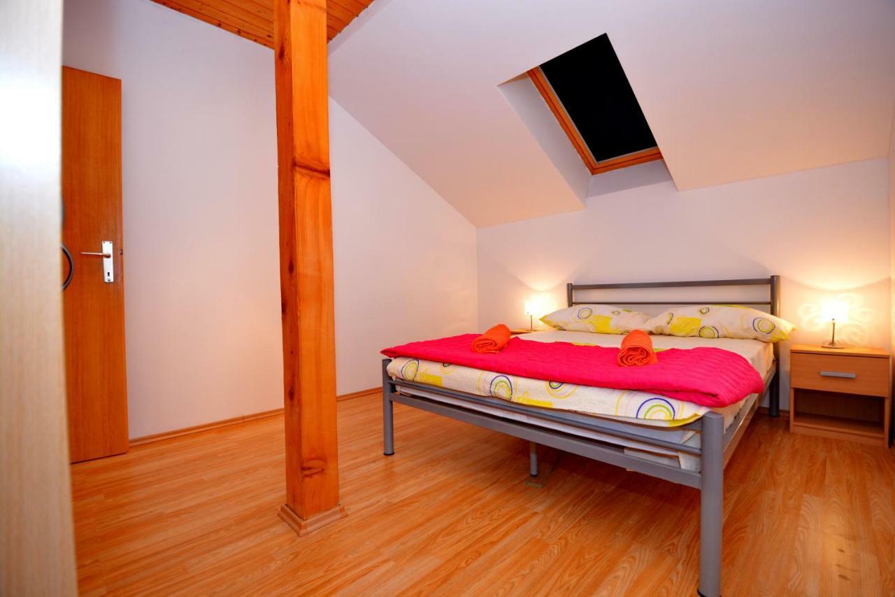 Apartment Blue Sali Dış mekan fotoğraf
