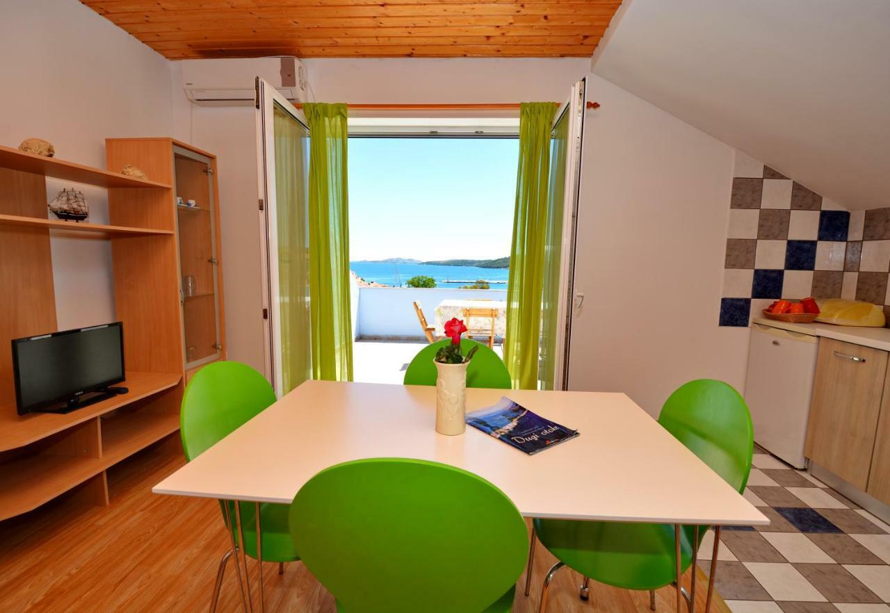 Apartment Blue Sali Dış mekan fotoğraf