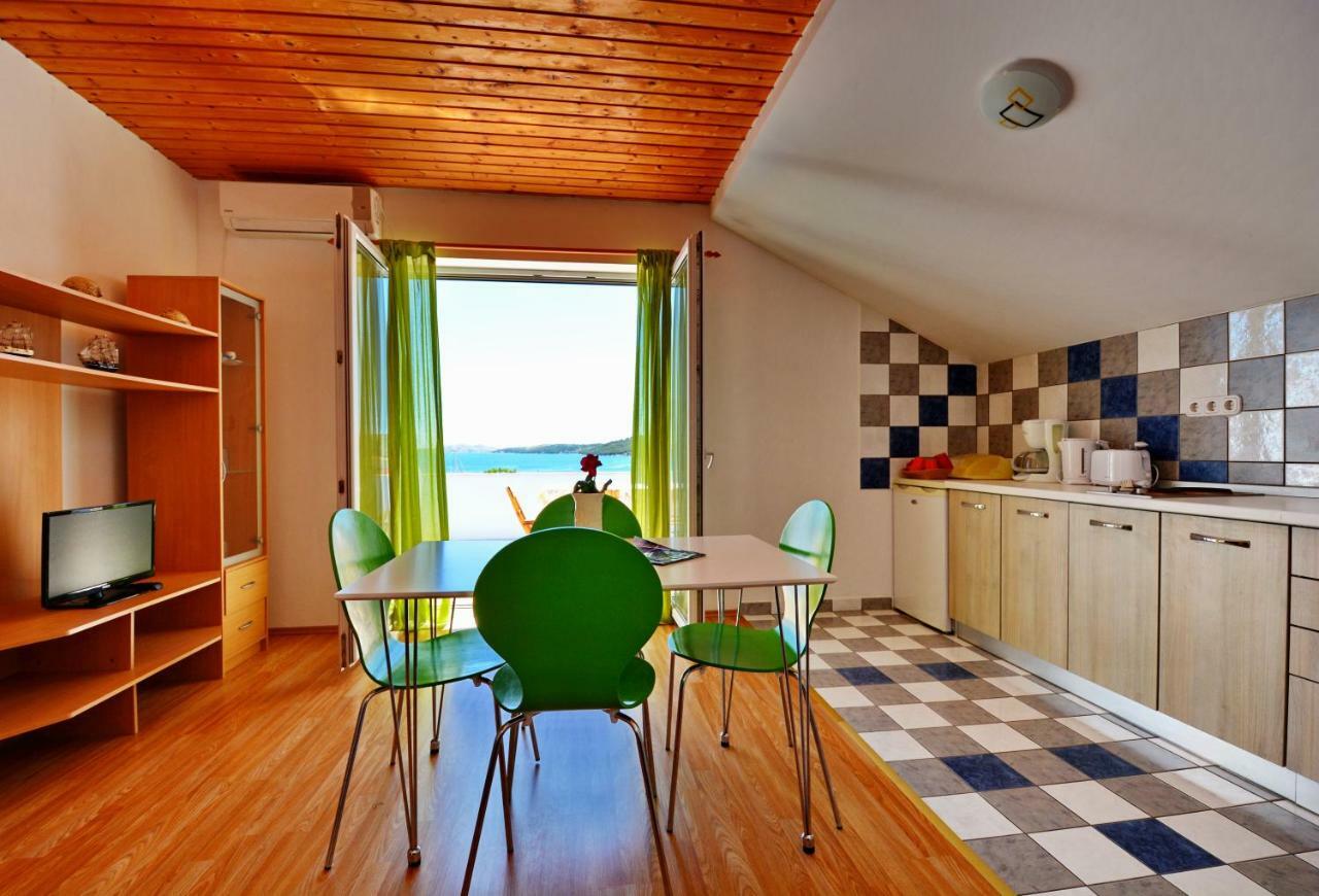 Apartment Blue Sali Dış mekan fotoğraf