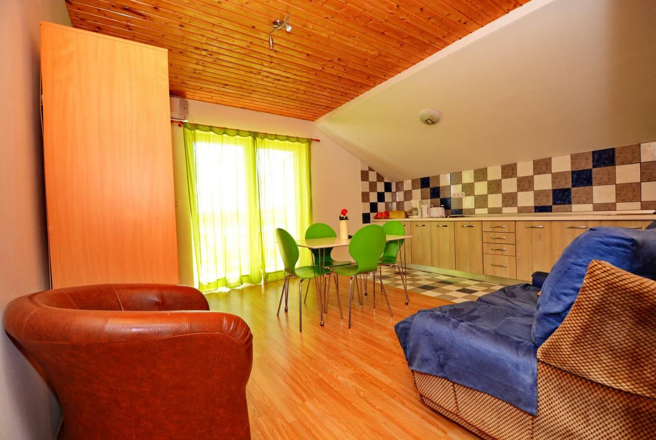 Apartment Blue Sali Dış mekan fotoğraf