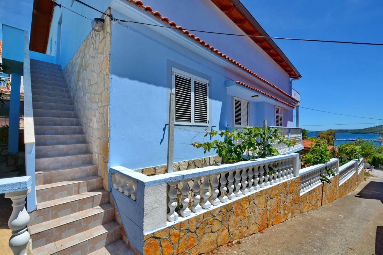 Apartment Blue Sali Dış mekan fotoğraf