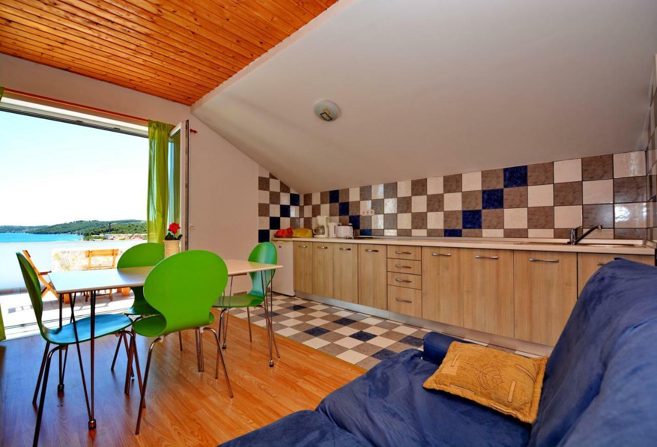 Apartment Blue Sali Dış mekan fotoğraf