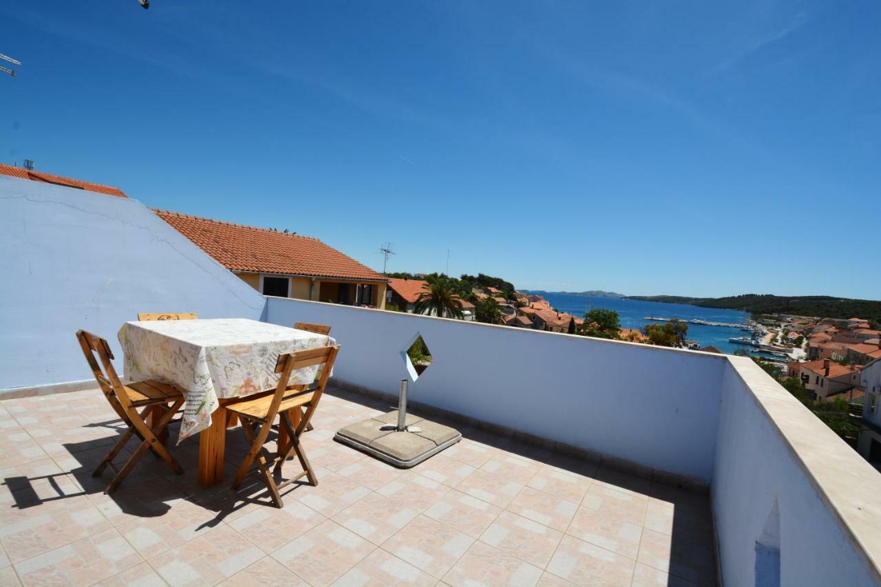 Apartment Blue Sali Dış mekan fotoğraf