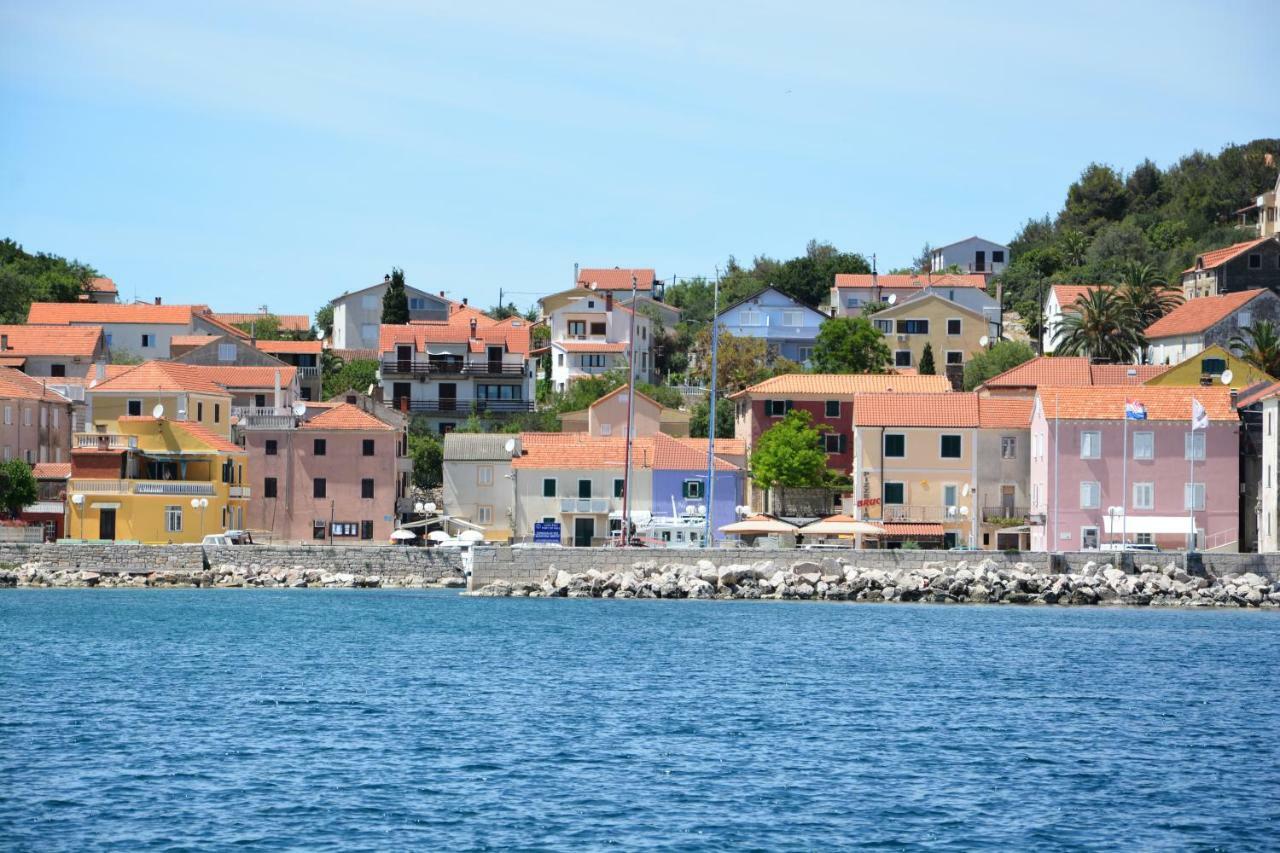 Apartment Blue Sali Dış mekan fotoğraf