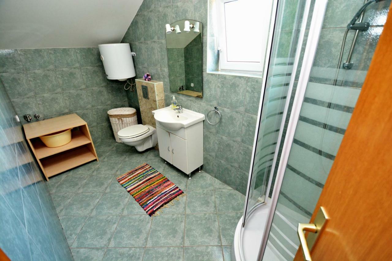 Apartment Blue Sali Dış mekan fotoğraf