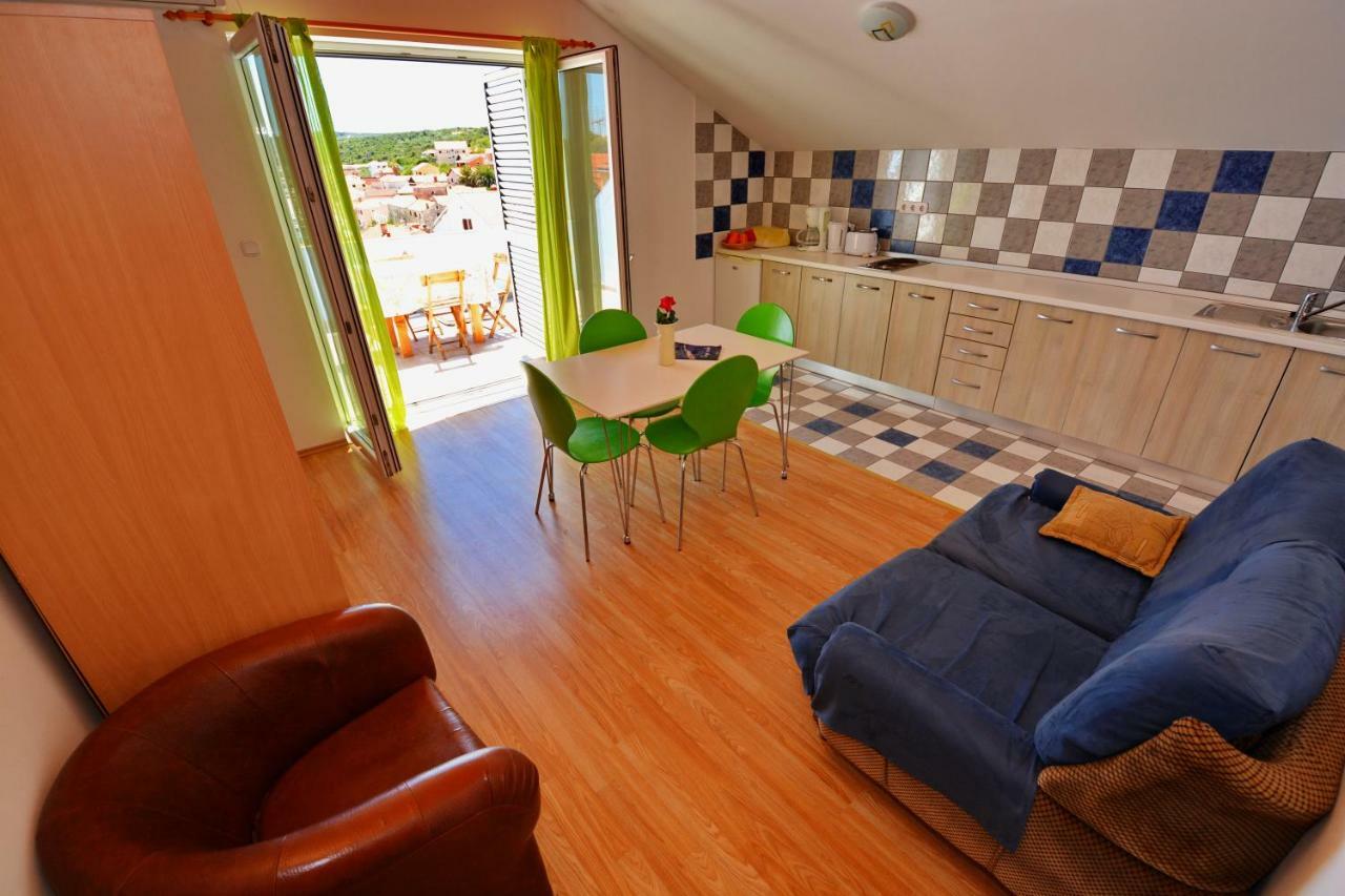 Apartment Blue Sali Dış mekan fotoğraf