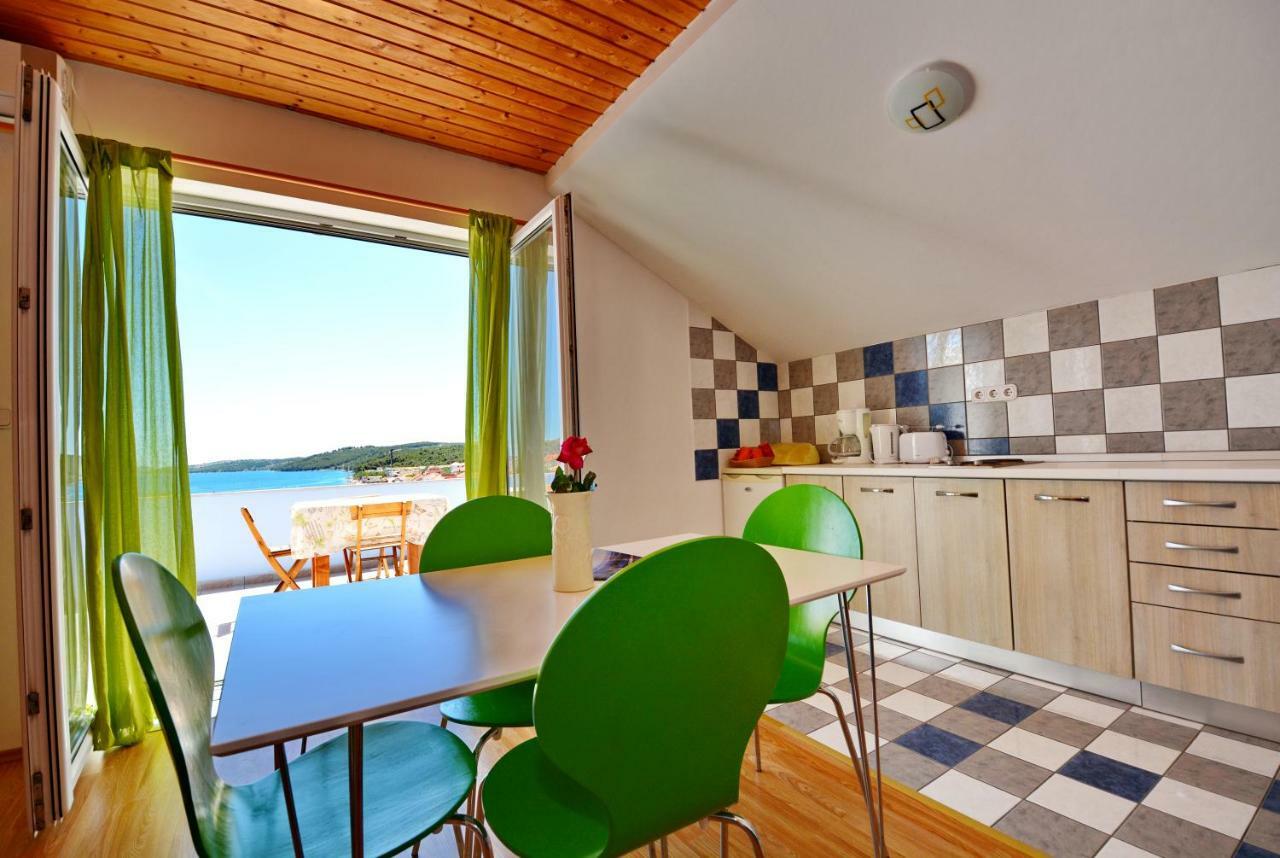 Apartment Blue Sali Dış mekan fotoğraf