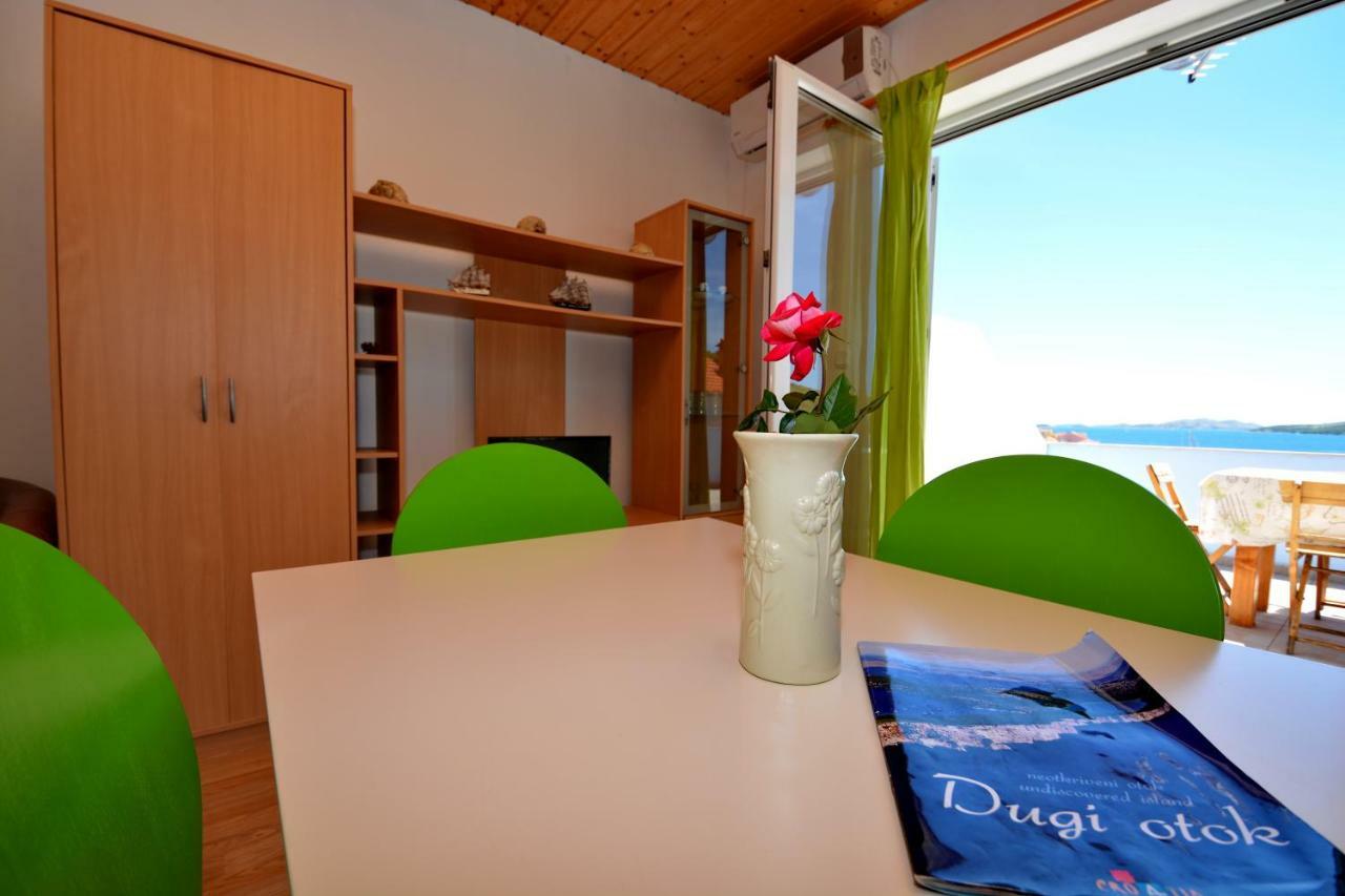 Apartment Blue Sali Dış mekan fotoğraf