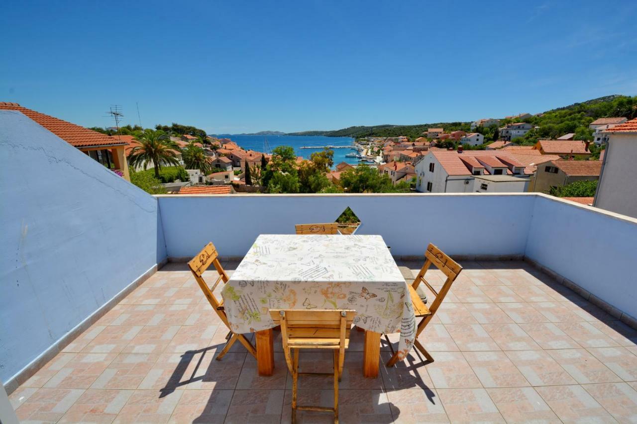 Apartment Blue Sali Dış mekan fotoğraf