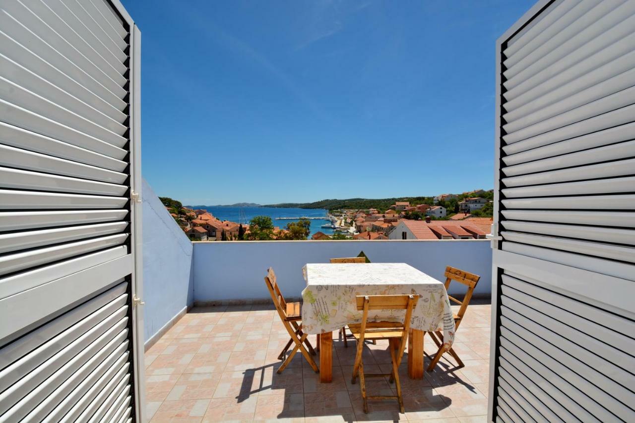 Apartment Blue Sali Dış mekan fotoğraf