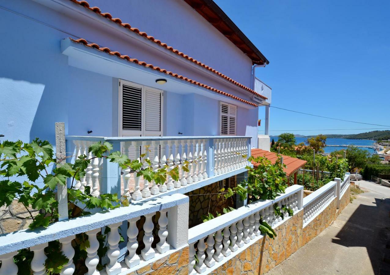 Apartment Blue Sali Dış mekan fotoğraf