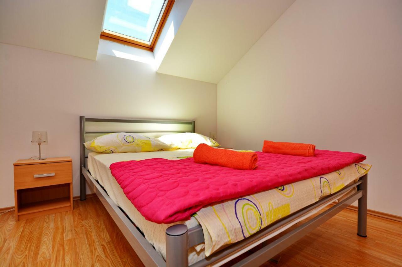 Apartment Blue Sali Dış mekan fotoğraf