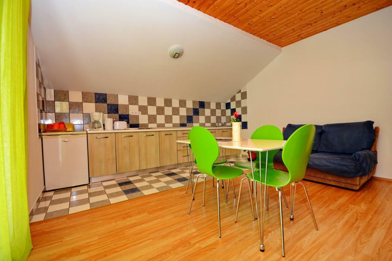 Apartment Blue Sali Dış mekan fotoğraf