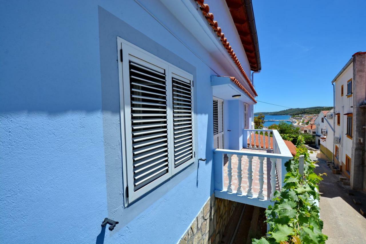 Apartment Blue Sali Dış mekan fotoğraf